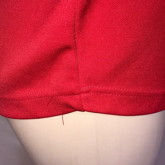 Dale Jr 8 Budweiser Red Button Up Jersey Winner M - Picture 6 of 16